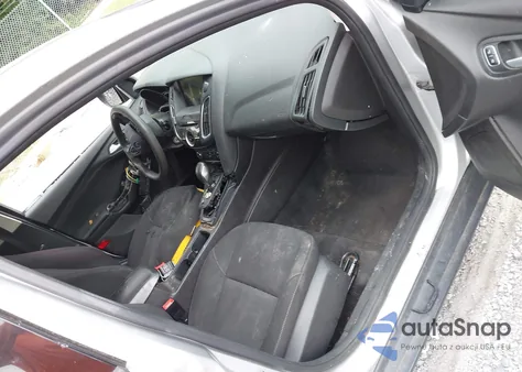 2017 Ford Focus Se from USA, damaged, VIN 1FADP3K21HL264079